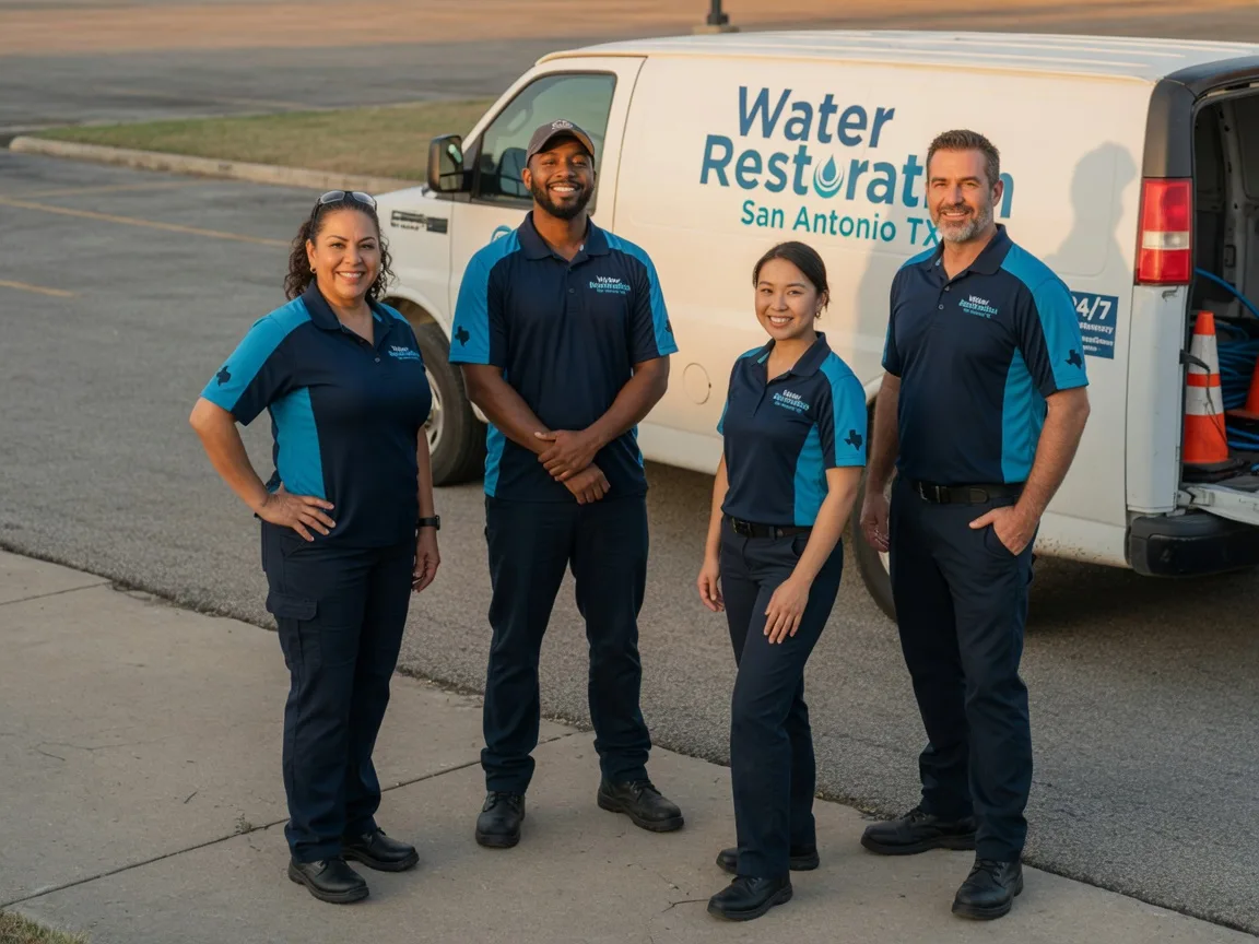 Water Damage Repair company in New Knoxville, OH